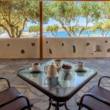 Sea Breeze Studios Paros II Alikí Exterior foto